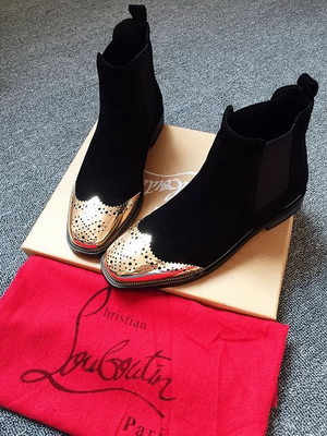 Christian Louboutin Casual Fashion boots Women--002